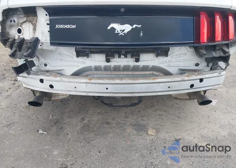 2015 Ford Mustang Ecoboost z USA, uszkodzony, nr VIN 1FA6P8TH6F5316395